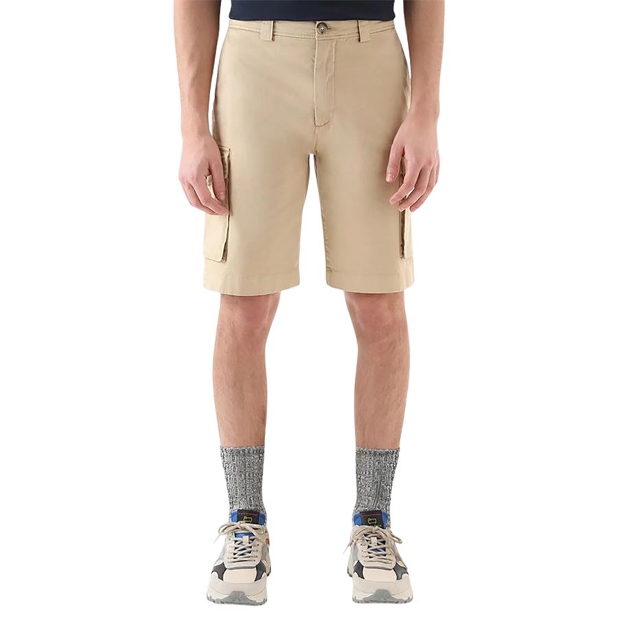 CLASSIC CARGO SHORT Woolrich | CFWOSH0039MRUT33434377